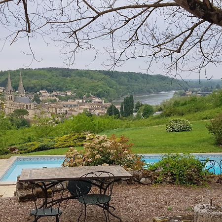Branne  Les 4 Elements St Emilion Bed & Breakfast エクステリア 写真