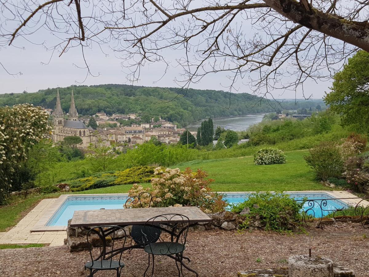 Branne  Les 4 Elements St Emilion Bed & Breakfast エクステリア 写真