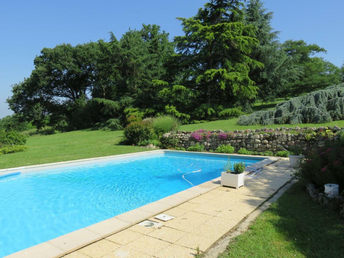 Branne  Les 4 Elements St Emilion Bed & Breakfast エクステリア 写真