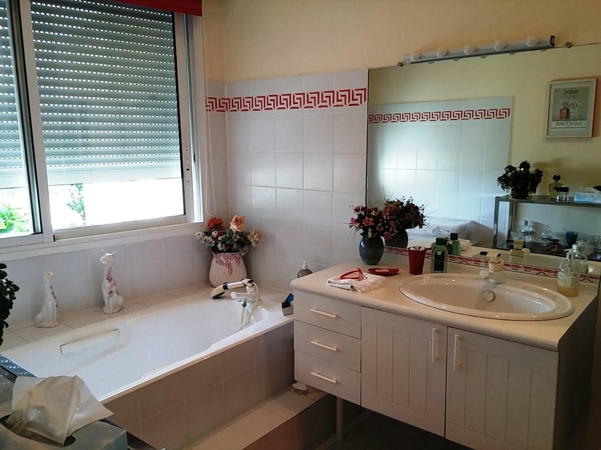 Branne  Les 4 Elements St Emilion Bed & Breakfast エクステリア 写真