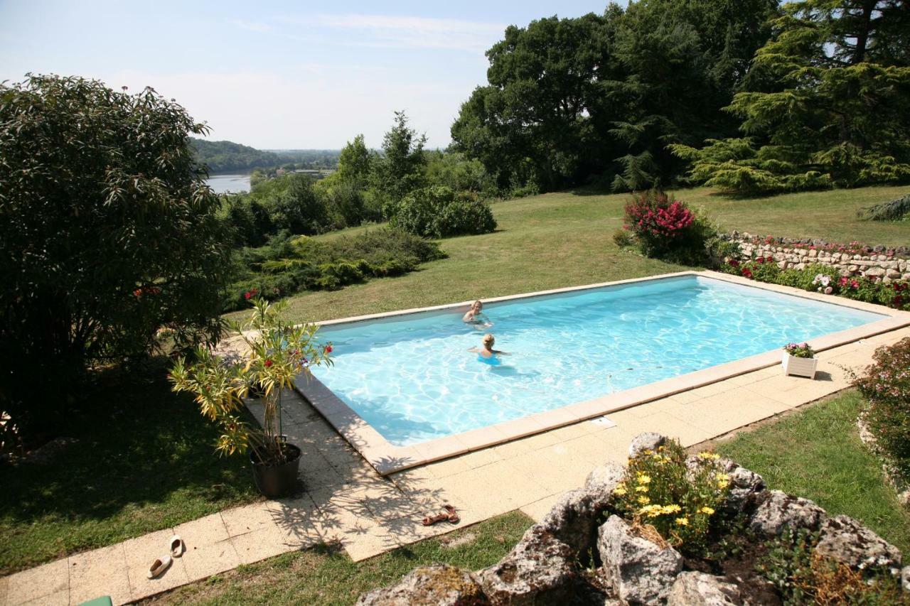 Branne  Les 4 Elements St Emilion Bed & Breakfast エクステリア 写真