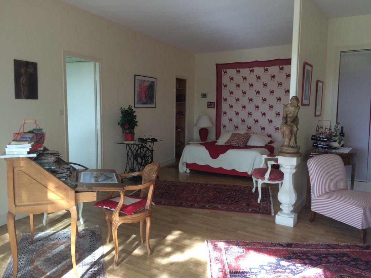 Branne  Les 4 Elements St Emilion Bed & Breakfast エクステリア 写真