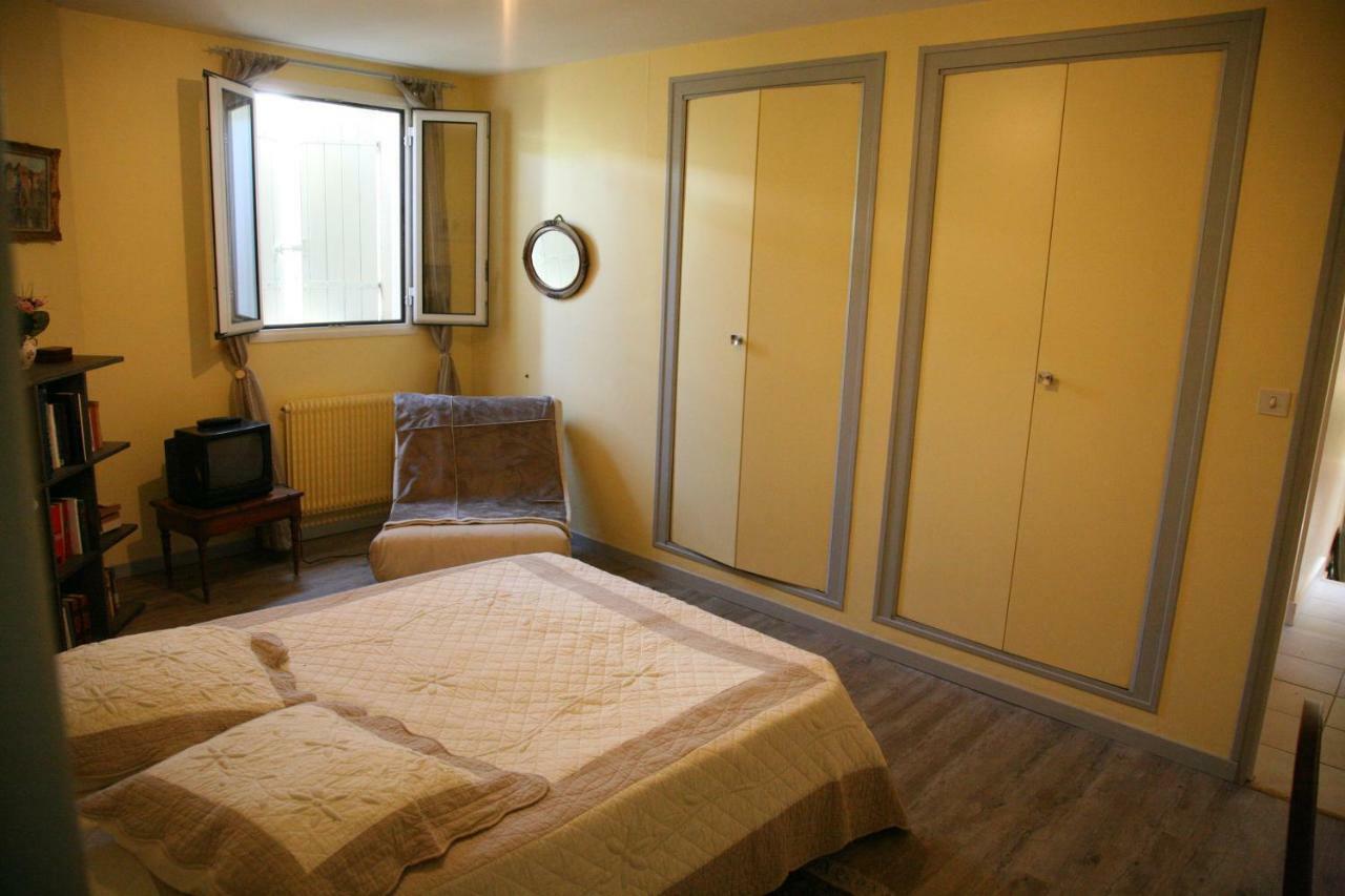 Branne  Les 4 Elements St Emilion Bed & Breakfast エクステリア 写真